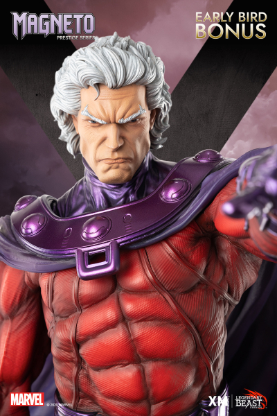 Magneto Regular Edition Prestige Series by XM I LBS